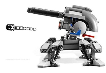 LEGO Star Wars 7869 Battle for Geonosis - 5