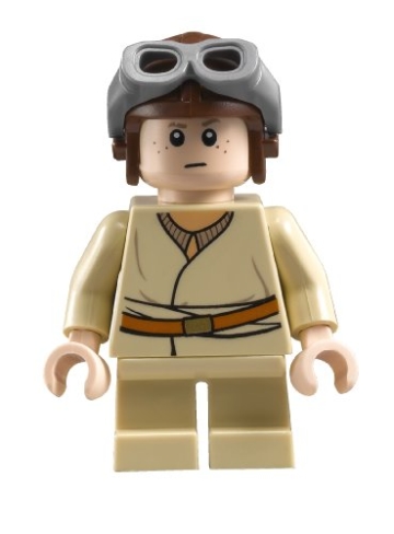 Lego Star Wars 7877 - Naboo Starfighter - 4