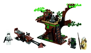 Lego Star Wars 7956 - Ewok Attack - 1