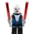 Lego Star Wars 7957 - Sith Nightspeeder - 4