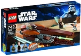 LEGO Star Wars 7959 - Geonosian Starfighter - 1