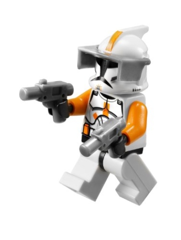 Lego Star Wars 7959 - Geonosian Starfighter - 3