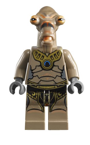 Lego Star Wars 7959 - Geonosian Starfighter - 6