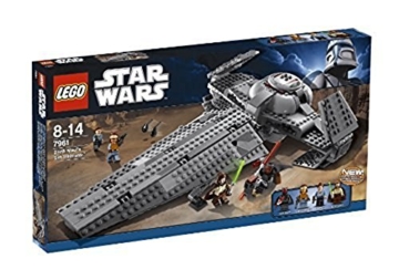 Lego Star Wars 7961 - Darth Maul's Sith Infiltrator - 1