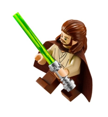 Lego Star Wars 7961 - Darth Maul's Sith Infiltrator - 6