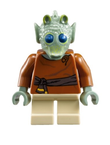 Lego Star Wars 7962 - Anakins & Sebulba's Podracers - 6