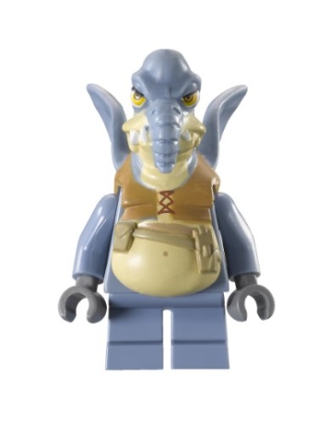 Lego Star Wars 7962 - Anakins & Sebulba's Podracers - 7