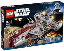 Lego Star Wars 7964 - Republic Frigate - 1