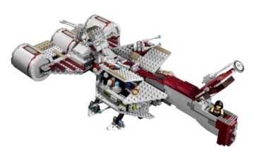 Lego Star Wars 7964 - Republic Frigate - 5
