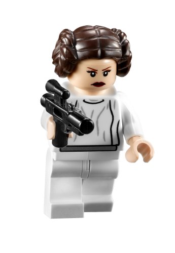 Lego Star Wars 7965 - Millennium Falcon Prinzessin leia