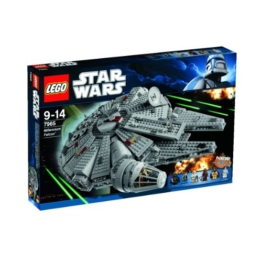 LEGO Star Wars 7965 - Millennium Falcon