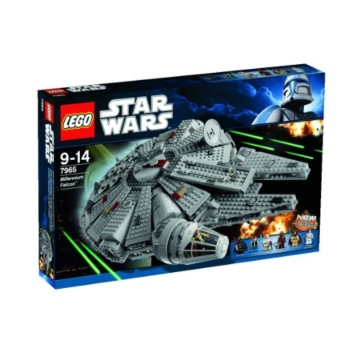 Lego Star Wars 7965 - Millennium Falcon