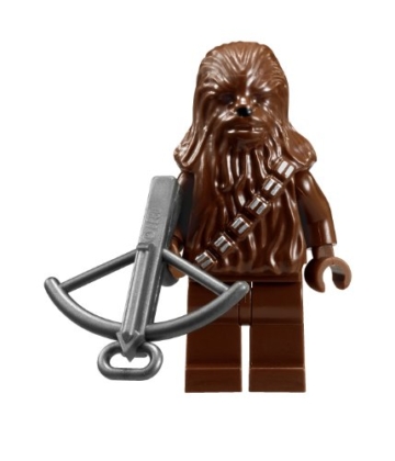 Lego Star Wars 7965 - Millennium Falcon chewbacca
