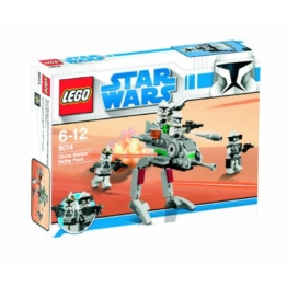 LEGO Star Wars 8014 - Clone Walker Battle Pack - 1