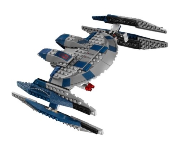 LEGO 8016 Star Wars - Hyena Droid Bomber