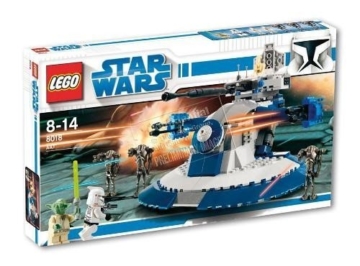 Lego 8018 Star Wars Separatist AAT