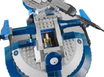 Lego 8018 Star Wars Separatist AAT