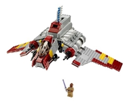 Lego 8019 Star Wars Republic Attack Shuttle