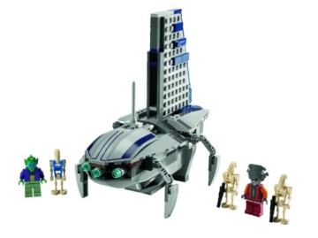 Lego 8036 Star Wars Separatists Shuttle