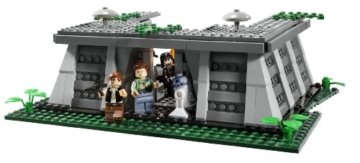 Lego 8038 Star Wars The Battle of Endor