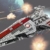 LEGO Star Wars 8039 - Republikanischer Angriffskreuzer Venator Klasse