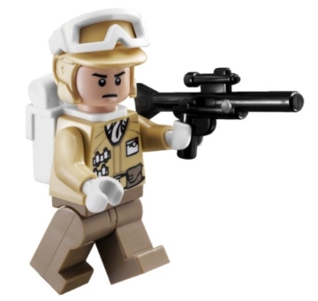 LEGO Star Wars 8083 - Rebel Trooper Battle Pack