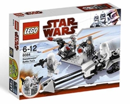 LEGO Star Wars 8084 - Snowtrooper Battle Pack - 1