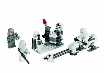 LEGO Star Wars 8084 - Snowtrooper Battle Pack - 3