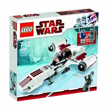 LEGO Star Wars 8085 - Freeco Star Wars Speeder - 1