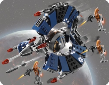 LEGO Star Wars 8086 - Droid Tri-Fighter - 2