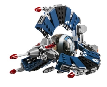 LEGO Star Wars 8086 - Droid Tri-Fighter - 4