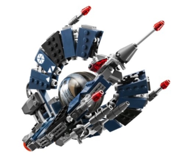 LEGO Star Wars 8086 - Droid Tri-Fighter - 5