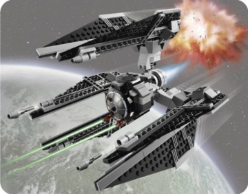 LEGO Star Wars 8087 - TIE Defender - 2