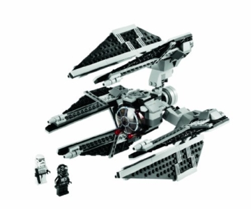 LEGO Star Wars 8087 - TIE Defender - 3