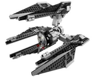 LEGO Star Wars 8087 - TIE Defender - 5