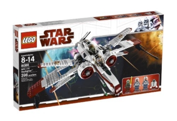 LEGO Star Wars 8088 - ARC-170 Starfighter - 1