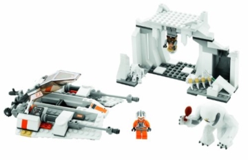 LEGO Star Wars 8089 - Hoth Wampa Cave - 3