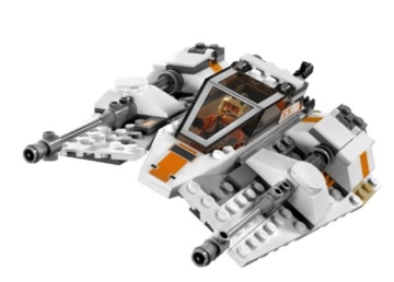 LEGO Star Wars 8089 - Hoth Wampa Cave - 4
