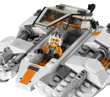 LEGO Star Wars 8089 - Hoth Wampa Cave - 5