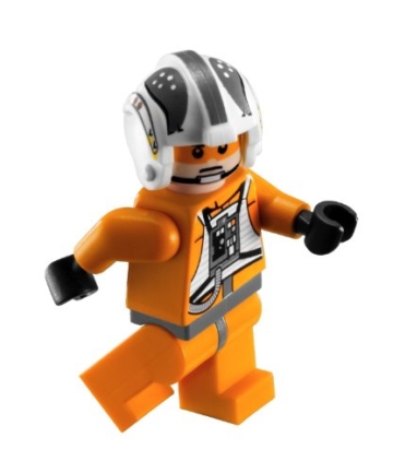 LEGO Star Wars 8089 - Hoth Wampa Cave - 8