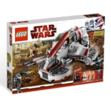 LEGO Star Wars 8091 - Republic Swamp Speeder - 1