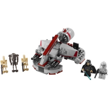 Lego Star Wars 8091 - Republic Swamp Speeder - 2