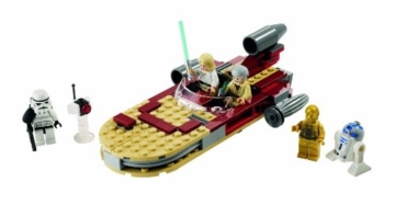 LEGO Star Wars 8092 - Luke's Landspeeder - 2