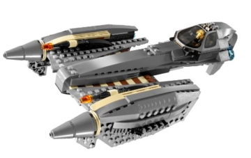 LEGO Star Wars 8095 - General Grievous' Starfighter - 7