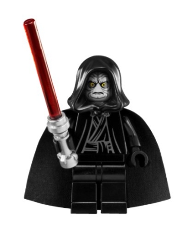 LEGO Star Wars 8096 - Emperor Palpatine's Shuttle - 5