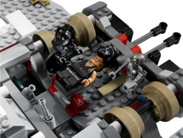 LEGO Star Wars 8096 - Emperor Palpatine's Shuttle - 6