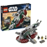 LEGO Star Wars 8097 - Slave I - 1