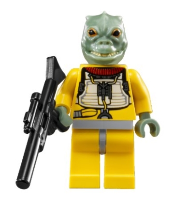 LEGO Star Wars 8097 - Slave I - 5