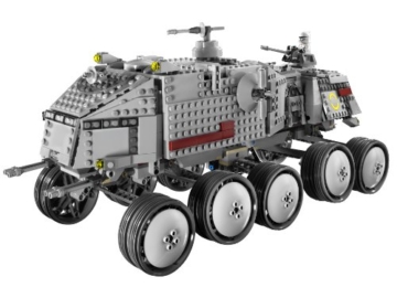 LEGO Star Wars 8098 - Clone Turbo Tank - 11