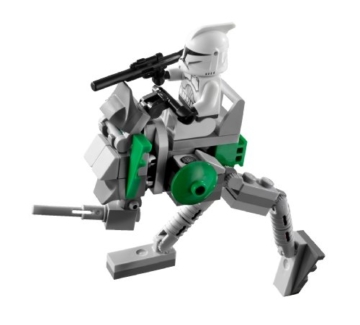 LEGO Star Wars 8098 - Clone Turbo Tank - 4